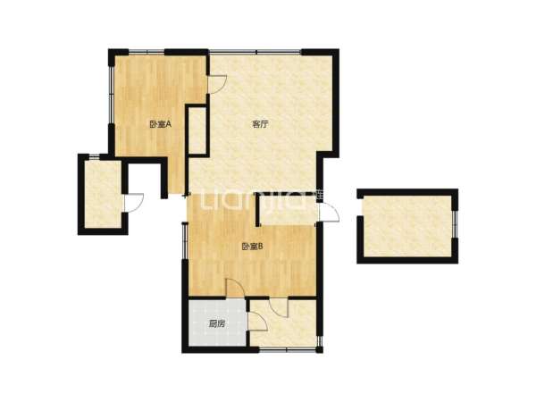 华润深圳湾悦府二期户型图
